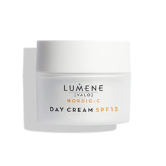Lumene Day Cream SPF 15 Vitamin C Aydınlatıcı & Leke Karşıtı Gündüz Bakım Kremi (50 ml)