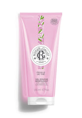 Roger&Gallet Feuille De The Limon Seylan Siyah Çayı Özlü Canlandırıcı Bitkisel Nemlendirici Duş Jeli, 200Ml