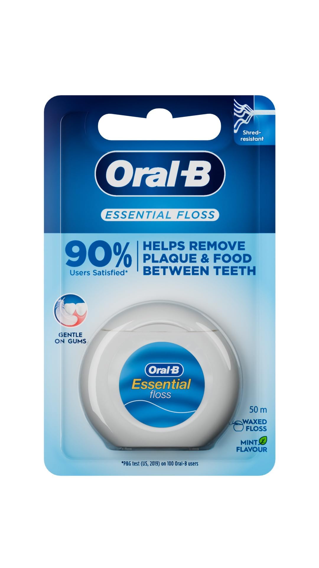 Oral-B Diş İpi Essential 50 m
