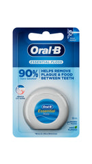Oral-B Diş İpi Essential 50 m