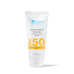 The Organic Pharmacy Cellular Protection Sun Cream Spf 50, 100 ml