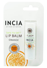 Incia Incia Portakallı Dudak Besleyici 6 gr 1 Paket (1 x 1 Adet)