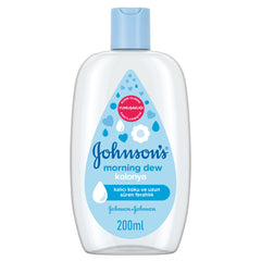 Johnson's Baby Morning Dew Kolonya (1 x 200 ml)