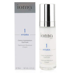 ioma Optimum Moisture Cream Day and Night, Nemlendirici Gece ve Gündüz, 30 ml