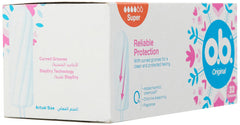 o.b. Original Super Tampon 32'li Paket