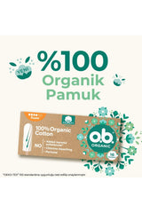 o.b. Organic Super 16'lı Tampon
