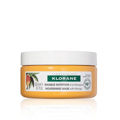 Klorane Mango Hair Mask - Mango Yağı İçeren Saç Bakım Maskesi 150ml