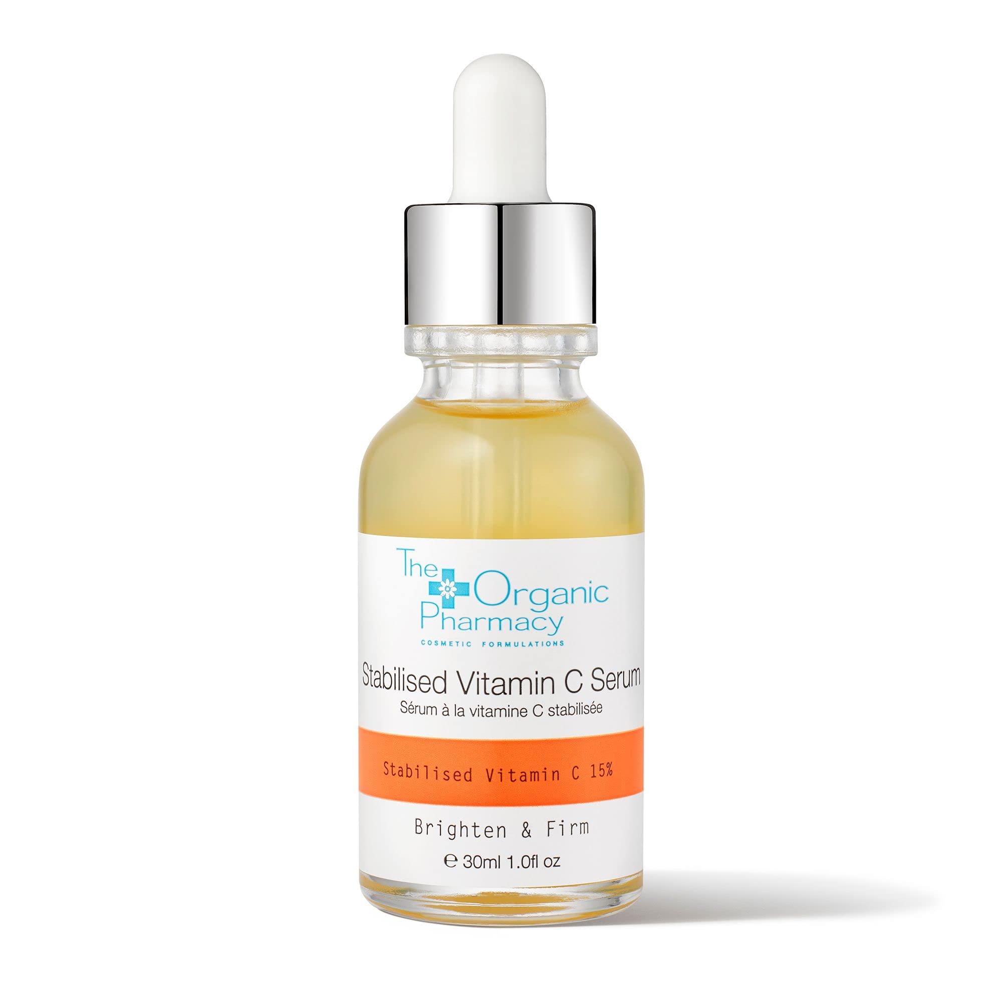 The Organic Pharmacy Stabilised Vitamin C Serum, 30 ml