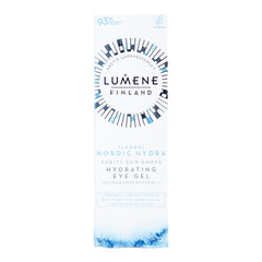 Lumene Purifying Dew Drops Nemlendirici Göz Çevresi Bakım Jeli (15 ml)