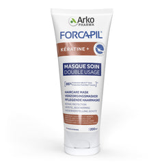 FORCAPIL Keratine Maske - 200 ml