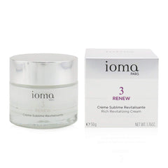 ioma Rich Revitalizing Cream, Yapılandırıcı ve Canlandırıcı Bakım Kremi, 50 ml