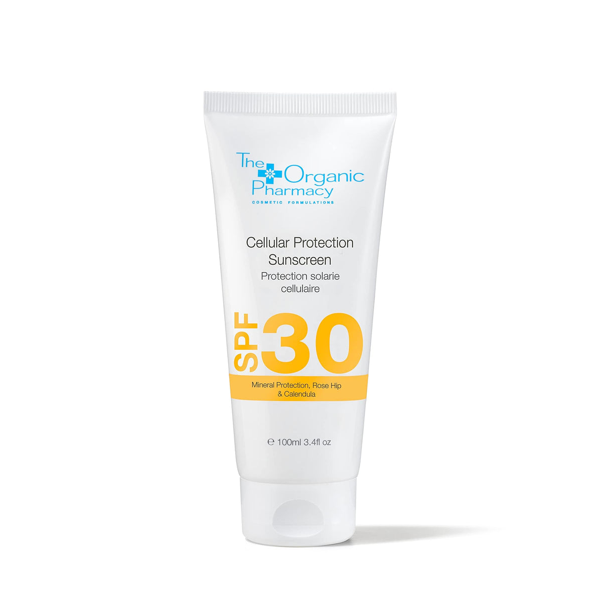 The Organic Pharmacy Cellular Protection Sun Cream Spf 30, 100 ml