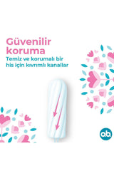 o.b. Original Normal 32'li Tampon