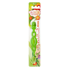R.O.C.S. Kids 3-7 Yaş Diş Fırçası (yeşil, 1 Adet)