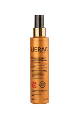 Lierac Lierac Sunissime Energizing Prote Milk - Vücut için Enerji Veren Güneş Sütü SPF15 150 ml 1 Paket