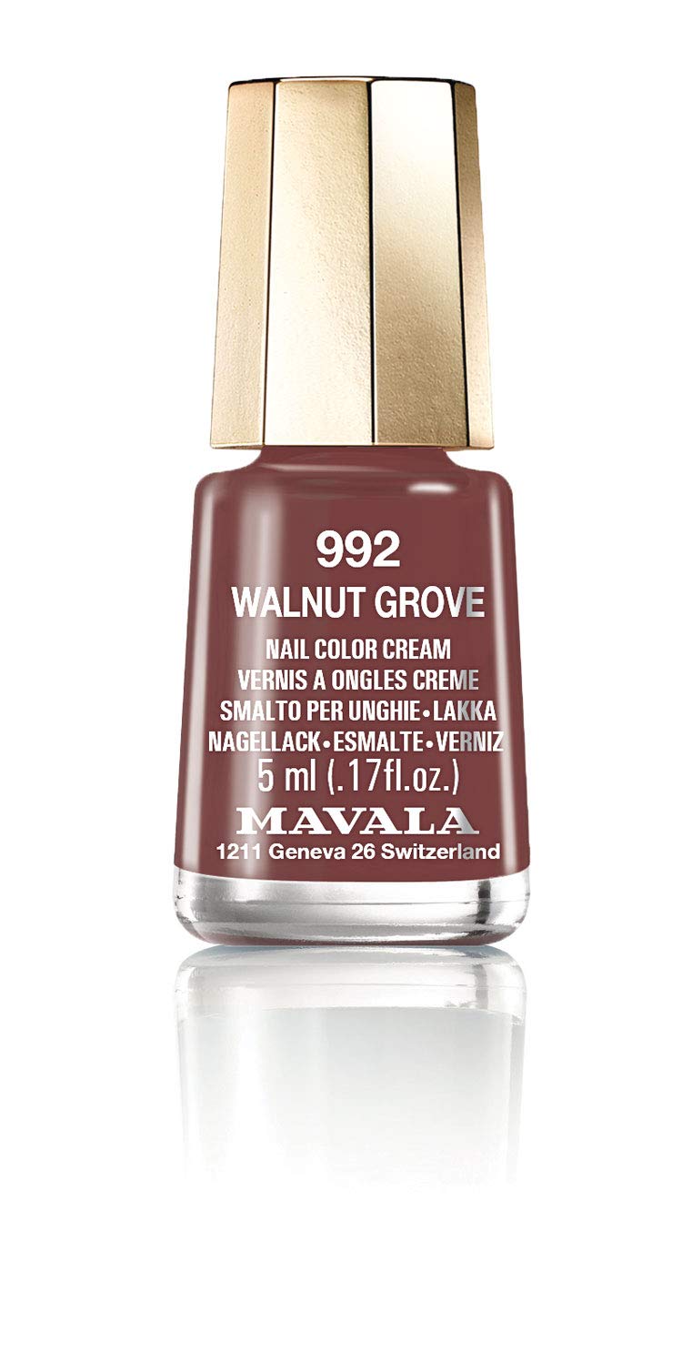 Mavala Mini Color Oje 992 Walnut Grove 5ml