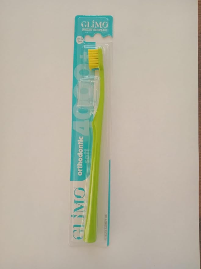 Glimo Ortodantik Toothbursh 4000 Diş Fırçası Soft