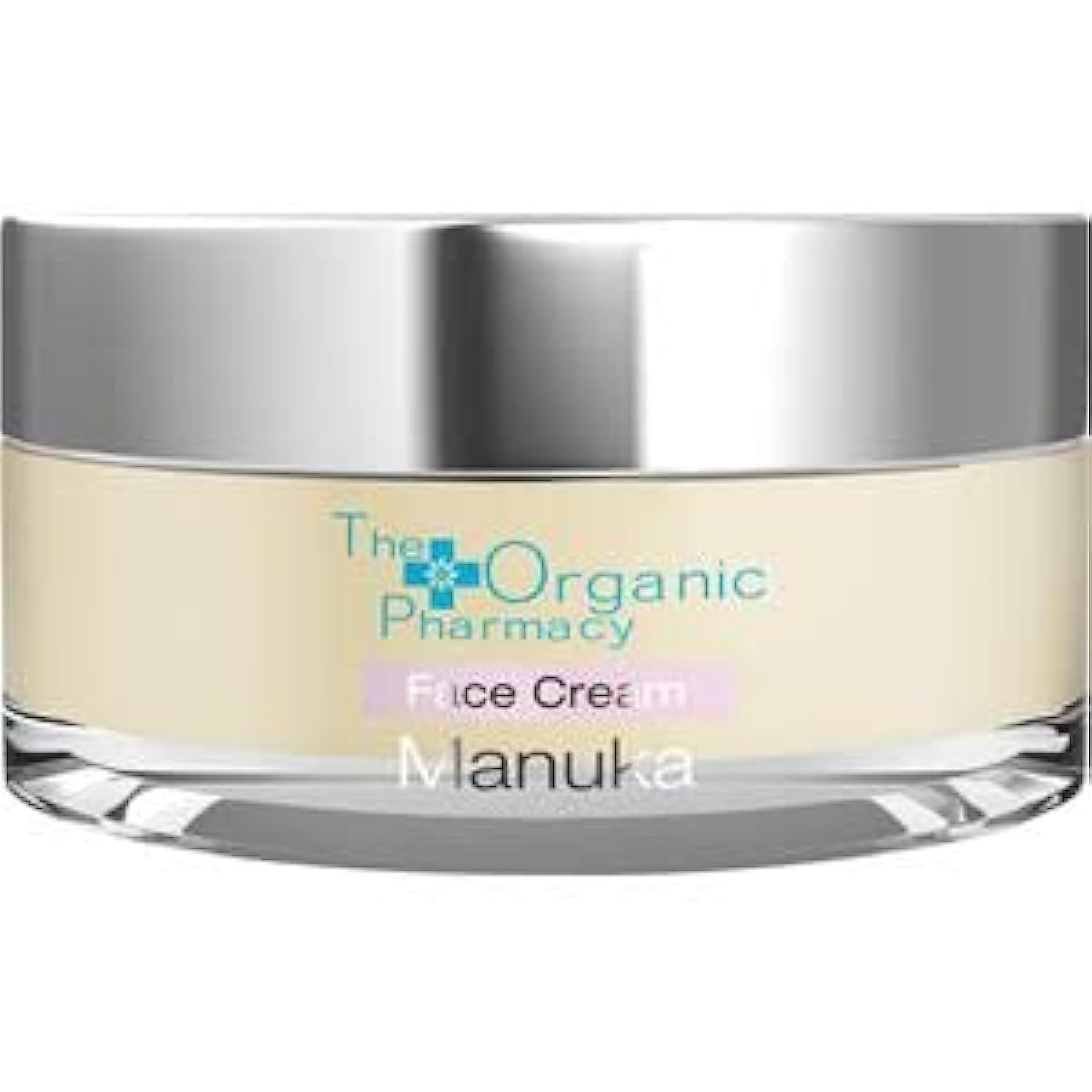 The Organic Pharmacy Manuka Face Cream - Yağlı Ciltler İçin Krem 50ml