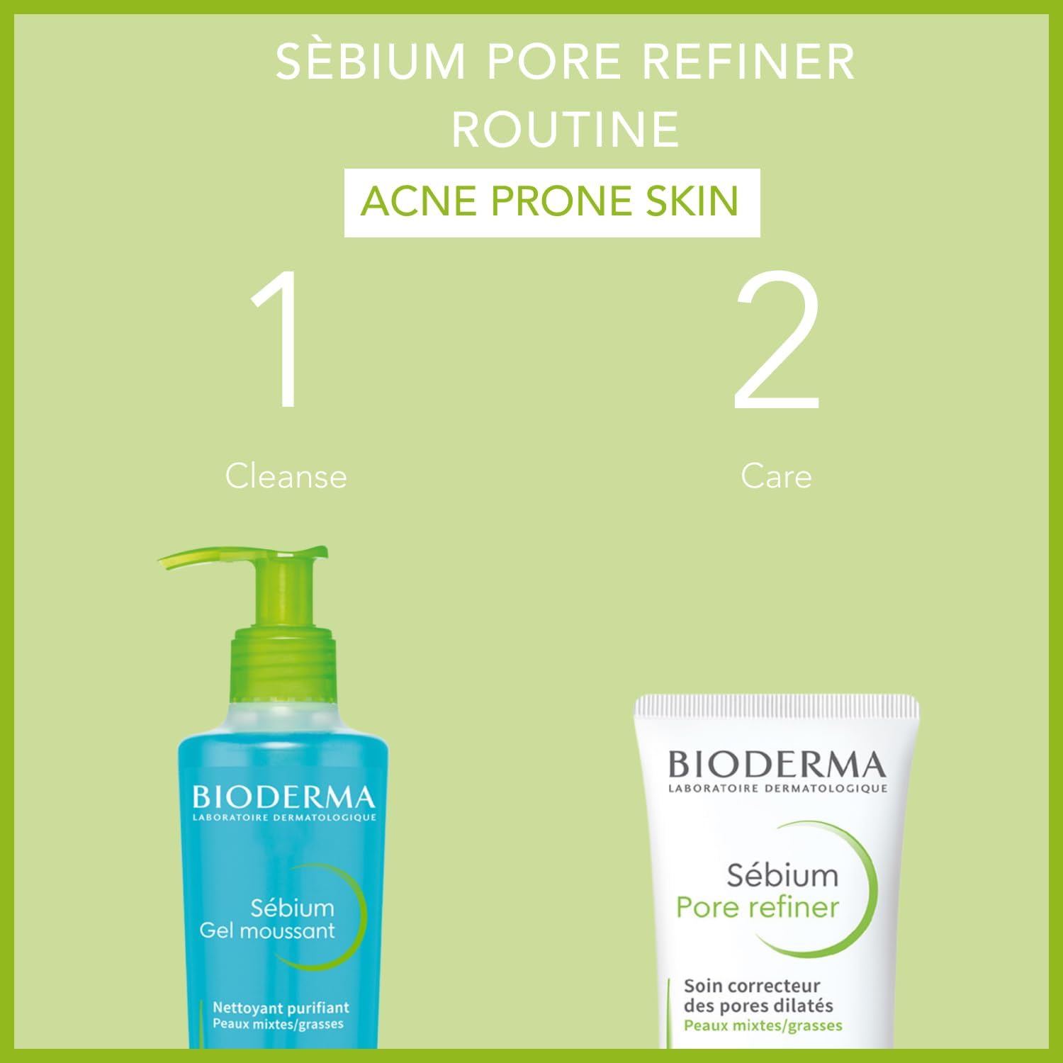 Bioderma Sebium Pore Refiner Cream - Gözenek Karşıtı Bakım Kremi 30ml