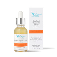 The Organic Pharmacy Stabilised Vitamin C Serum, 30 ml