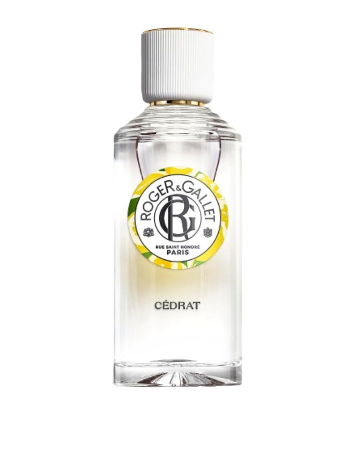 Roger&Gallet Cedrat Edt Limon Ve Kakule Içeren, Limonsu-Odunsu, Enerji Veren Parfüm, 100Ml