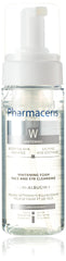 Pharmaceris Puri-Albucin Whitening Foam Eye Face Leke Açıcı Yüz Temizleme Köpüğü (150 ml)