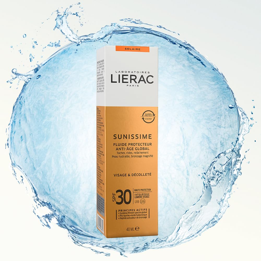 Lierac Sunissime Protective Fluid SPF 30