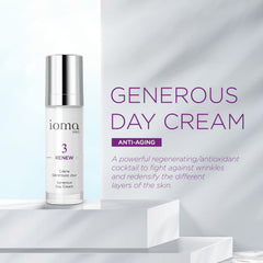 ioma Generous Day Cream