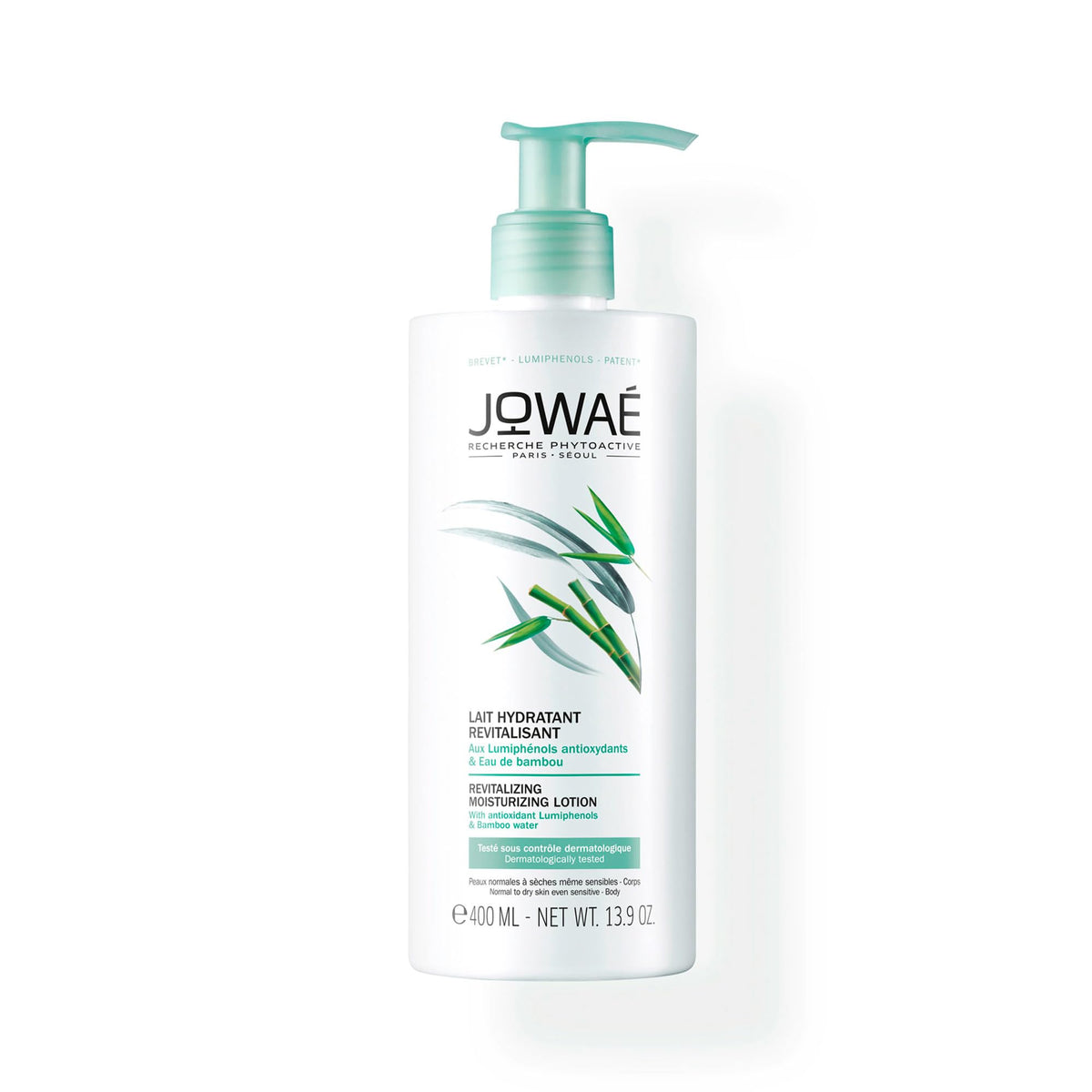 Jowae Revitalizing Moisturizing Lotion 400ml