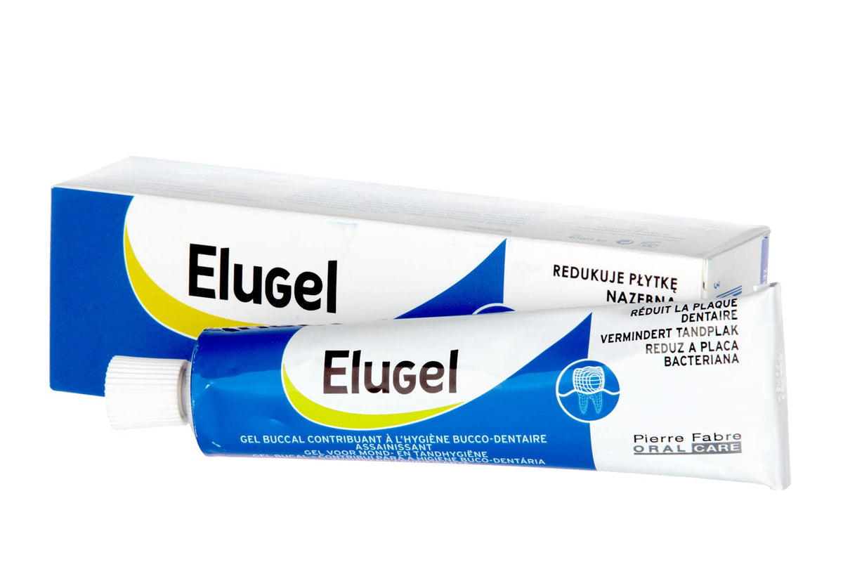 Elugel Diş Jeli 40ml