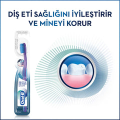 Oral-B Diş Fırçası Diş Eti ve Diş Minesi Bakımı 1 Paket (1 x 0.014 g)