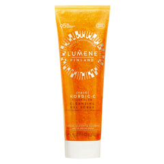 Lumene Clear Glow Cleansing Peeling Etkili Temizleyici Jel (125 ml)