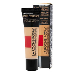 La Roche Posay Toleriane Full Coverage Corrective Fluid Foundation SPF25 30 ML Tinted 13 Kum Beji