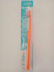 Glimo Ortodontik Toothburush 2800 Diş Fırçası - Medium