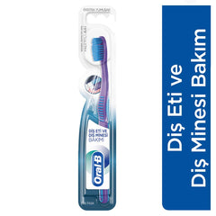 Oral-B Diş Fırçası Diş Eti ve Diş Minesi Bakımı 1 Paket (1 x 0.014 g)