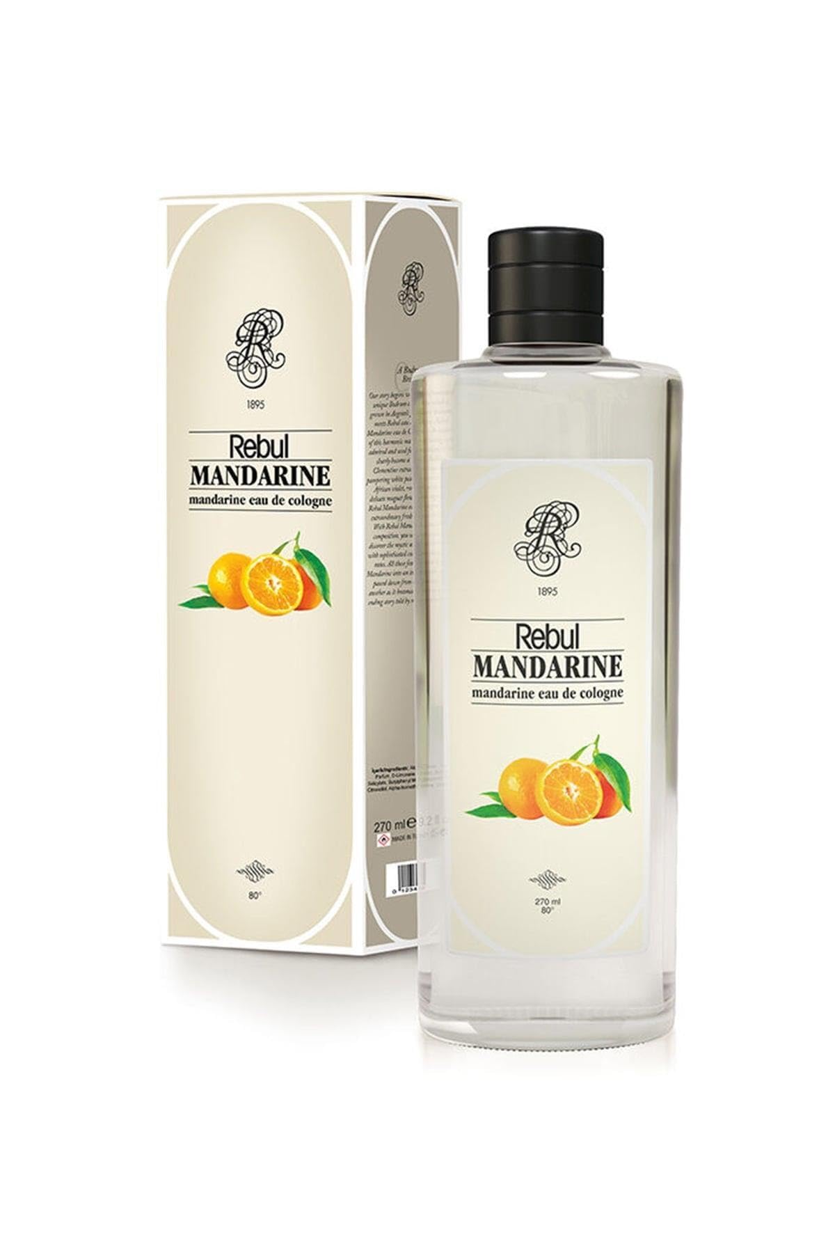 Kolonya Mandarine 270 Ml