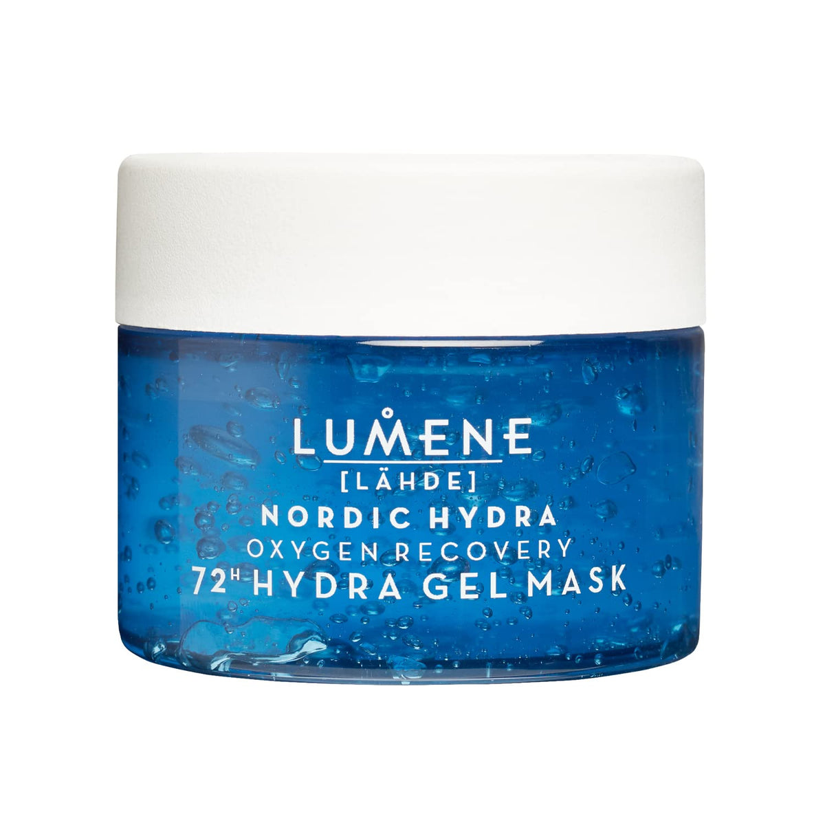 Lumene Oxygen Recovery 72h Hydra Gel Nemlendirici Oksijen Maskesi (150 ml)