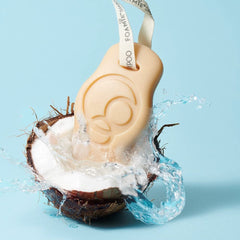 Foamie Shake Your Coconuts Shampoo Bar Şampuan 80g