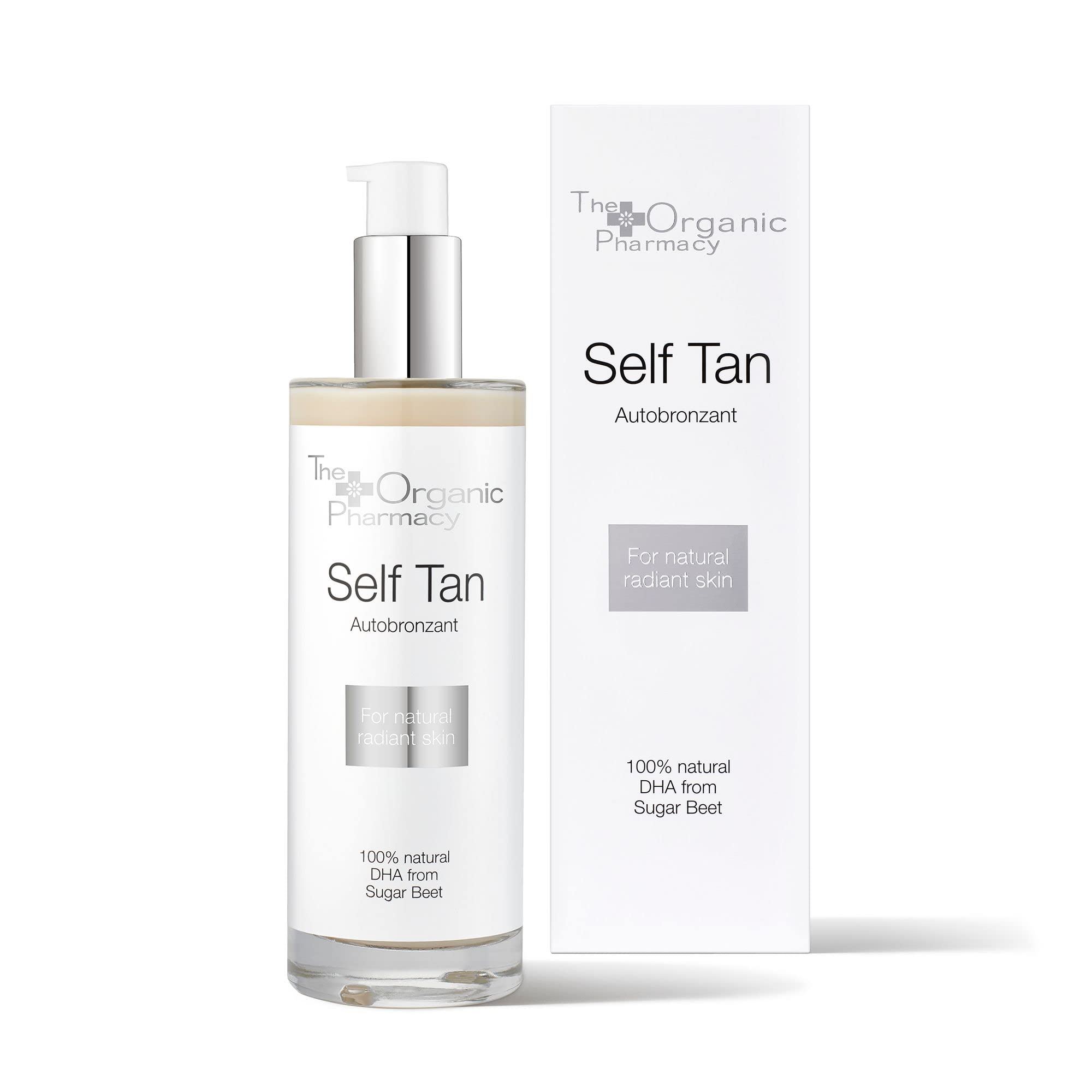 The Organic Pharmacy Self Tan, 100 ml