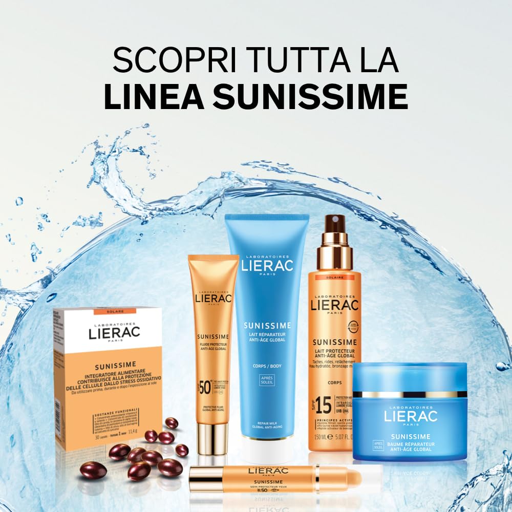 Lierac Sunissime Protective Fluid SPF 30