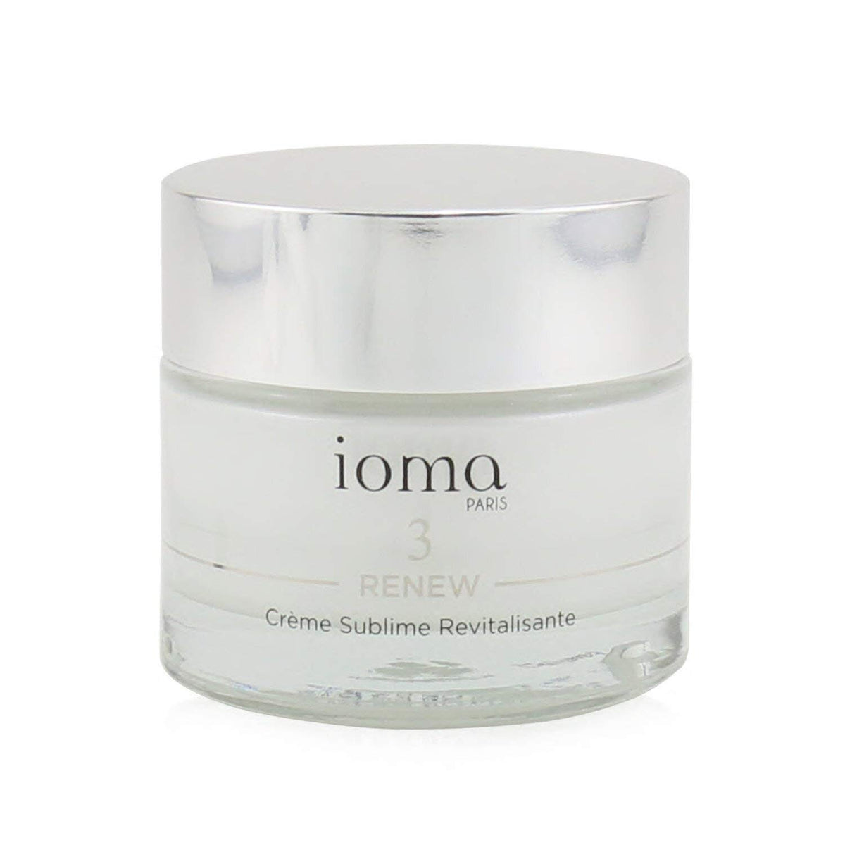 ioma Rich Revitalizing Cream, Yapılandırıcı ve Canlandırıcı Bakım Kremi, 50 ml