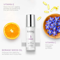 ioma Generous Day Cream