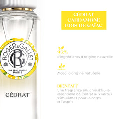 ROGER&GALLET (CEDRAT, 30)