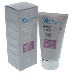 The Organic Pharmacy Purifying Seaweed Clay Mask - Kil Maskesi 60ml