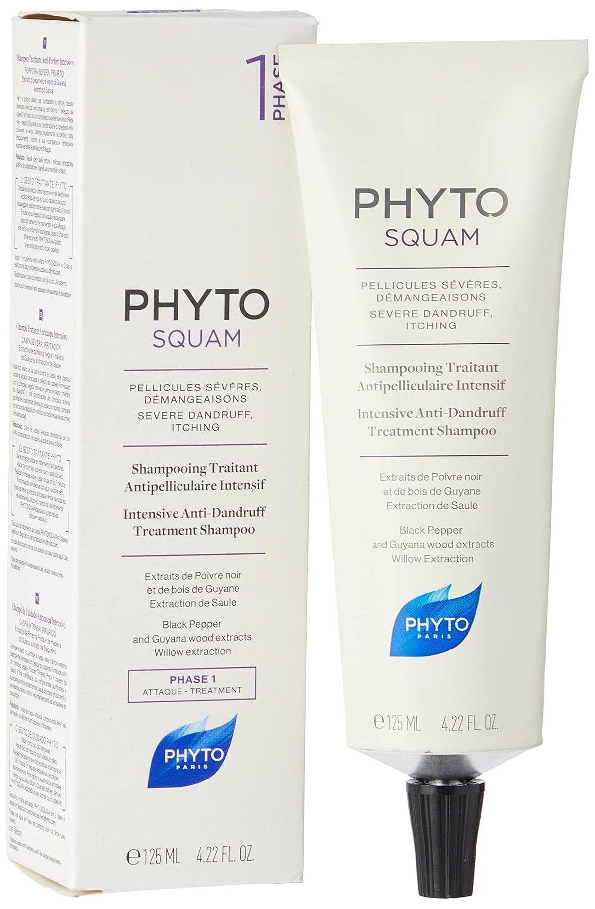 Phyto Şampuan (250 ml)