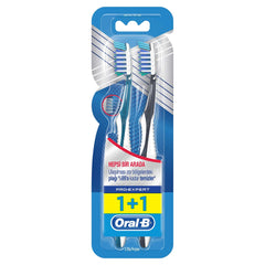 Oral-B Diş Fırçası Pro-Expert Komple 7 40 Orta 1 Alana 1 Bedava Paketi