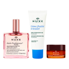 Nuxe The Iconics 50 ml Yüz Bakım Seti
