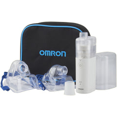 Omron Microair U100 taşınabilir, sessiz membran-Taschen-Inhalationsgeraet