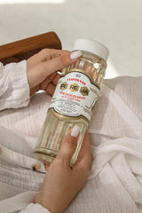 Pereja Limon Çiçeği Kolonyası Cam Şişe 400ml