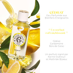 ROGER&GALLET (CEDRAT, 30)